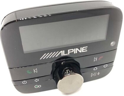 Alpine Ezi-DAB BT Commander Unit