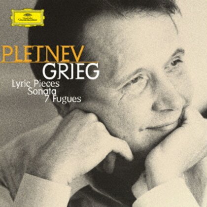 Mikhail Pletnev - Lyric Pieces; Sonata; Fugues (Japan Edition)