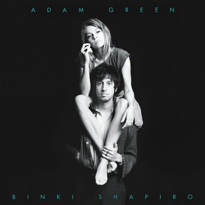 Adam Green & Binki Shapiro - --- (2025 Reissue, ORG Music)