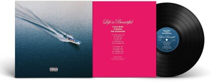 Larry June, 2 Chainz & Alchemist - Life Is Beautiful (LP)