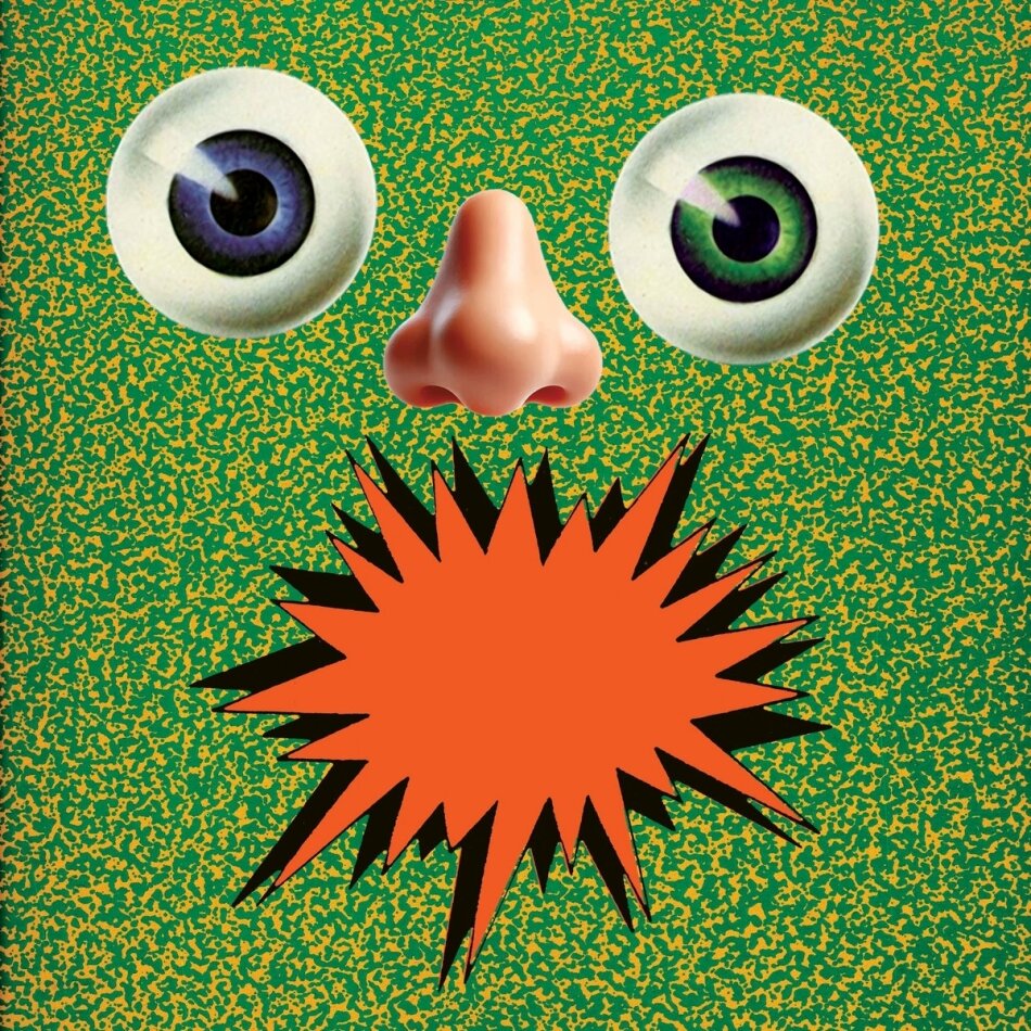P.E. - oh! LP