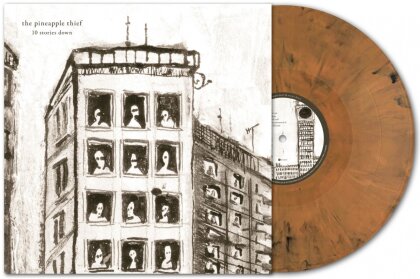The Pineapple Thief - 10 Stories Down (2025 Reissue, Kscope, 20th Anniversary Edition, LP)