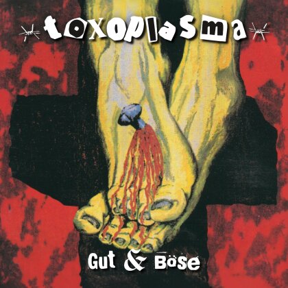 Toxoplasma - Gut & Böse (2025 Reissue, Sterbt Alle Records, LP)