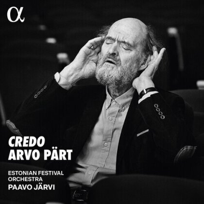 Arvo Pärt (*1935), Paavo Järvi & Estonian Festival Orchestra - Credo (2 CDs)