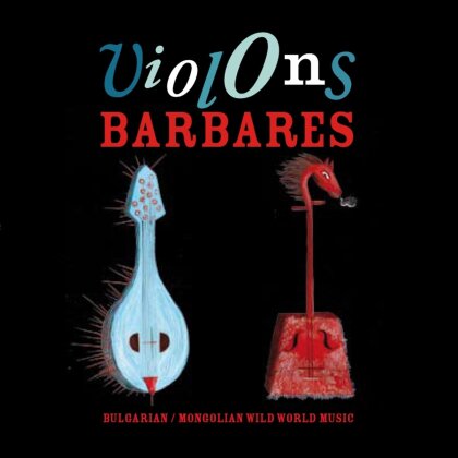 Violons Barbares - --- (LP)