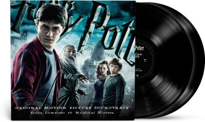 Nicholas Hooper - Harry Potter And The Half-Blood Prince - OST (2025 Reissue, Rhino, 2 LP)