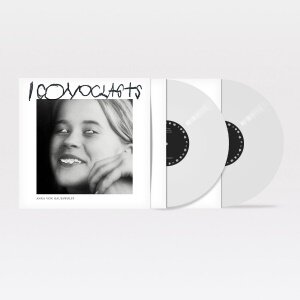 Anna Von Hausswolff - Iconoclasts (Colored, 2 LPs)
