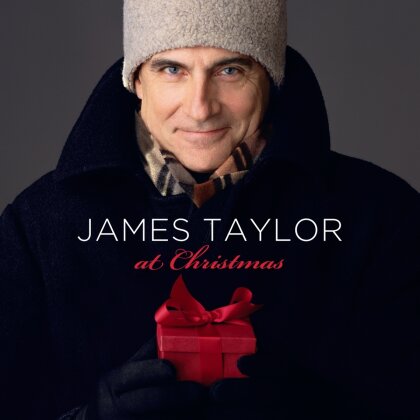 James Taylor - At Christmas (2025 Reissue, Sony Legacy, LP)