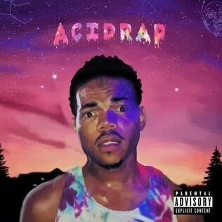 Chance The Rapper - Acid Rap (2025 Reissue, CTR LLC, Anniversary Edition, Limited Edition, LP)