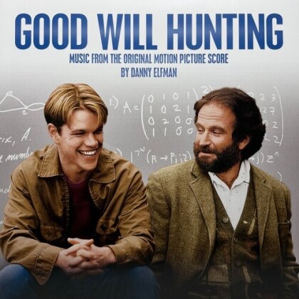 Danny Elfman - Good Will Hunting - OST (2025 Reissue, Enjoy The Ride, Limited Edition, LP)
