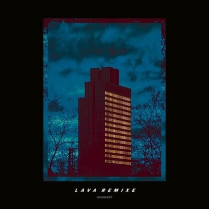 Michael Mayer - Floor Is Lava Remixe (12" Maxi)