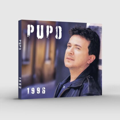 Pupo - --- (1996) (2025 Reissue)