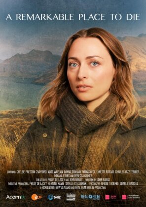A Remarkable Place to Die - Series 1