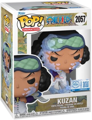 Kuzan - One Piece (2057) - POP Animation - Special Edition - 9 cm