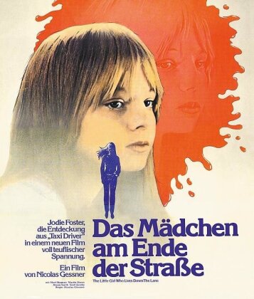 Das Mädchen am Ende der Strasse (1976) (Limited Edition)