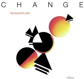 The Change - Glow Of Love (2025 Reissue, ADA)