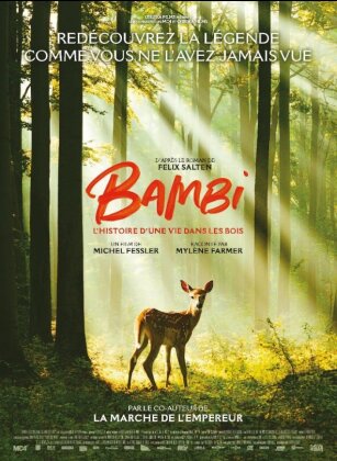 Bambi - Una vita nei boschi (2024)