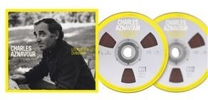 Charles Aznavour - Les plus belles chansons (Greenpack, Édition Deluxe, 2 CD)
