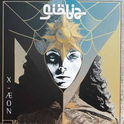 Giöbia - X-Æon (Heavy Psych Sounds, LP)