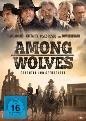 Among Wolves - Geächtet und gefürchtet (2023)