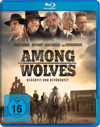 Among Wolves - Geächtet und gefürchtet (2023)