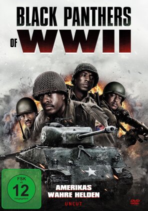 Black Panthers of WWII (2025) (Uncut)