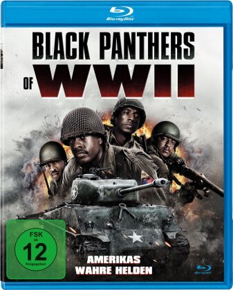 Black Panthers of WWII (2025) (Uncut)