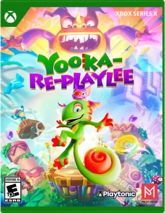 Yooka-Re-Playlee