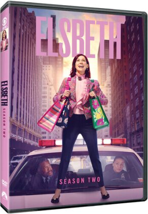 Elsbeth - Season 2 (3 DVD)