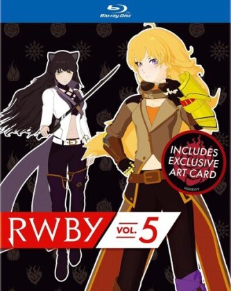RWBY - Vol. 5