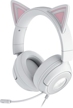 Razer Kraken Kitty V3 X - white