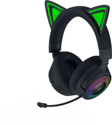 Razer Kraken Kitty V3 Pro - black