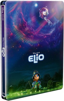 Elio (2025) (Edizione Limitata, Steelbook)