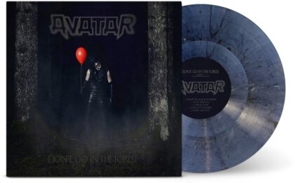 Avatar - Don't Go In The Forest (Midnight Oil Vinyl, LP)