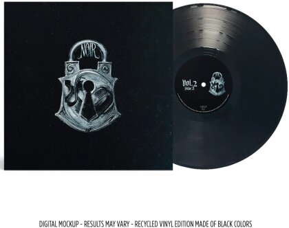 Lord Of The Lost - OPVS NOIR Vol. 2 (LP)