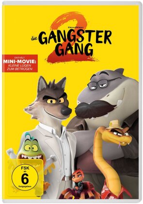 Die Gangster Gang 2 (2025)