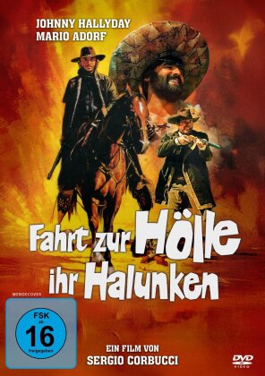 Fahrt zur Hölle, ihr Halunken (1969)