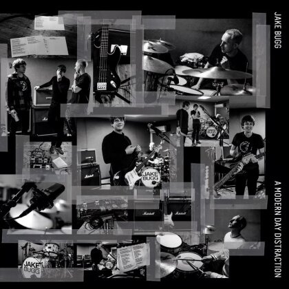 Jake Bugg - A Modern Day Distraction (2025 Reissue, Deluxe Edition)