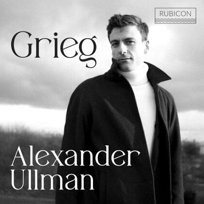 Edvard Grieg (1843-1907) & Alexander Ullman - Grieg
