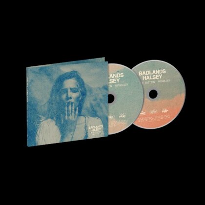 Halsey - Badlands (2025 Reissue, Capitol, Anniversary Edition, 2 CDs)