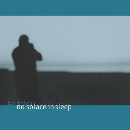 Aarktica - No Solace In Sleep (2025 Reissue, Digipack, Edizione Limitata)