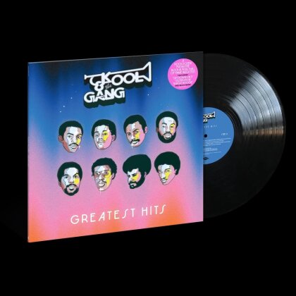 Kool & The Gang - Greatest Hits (Mercury Records, LP)