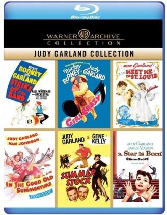 Judy Garland Collection (6 Blu-rays)