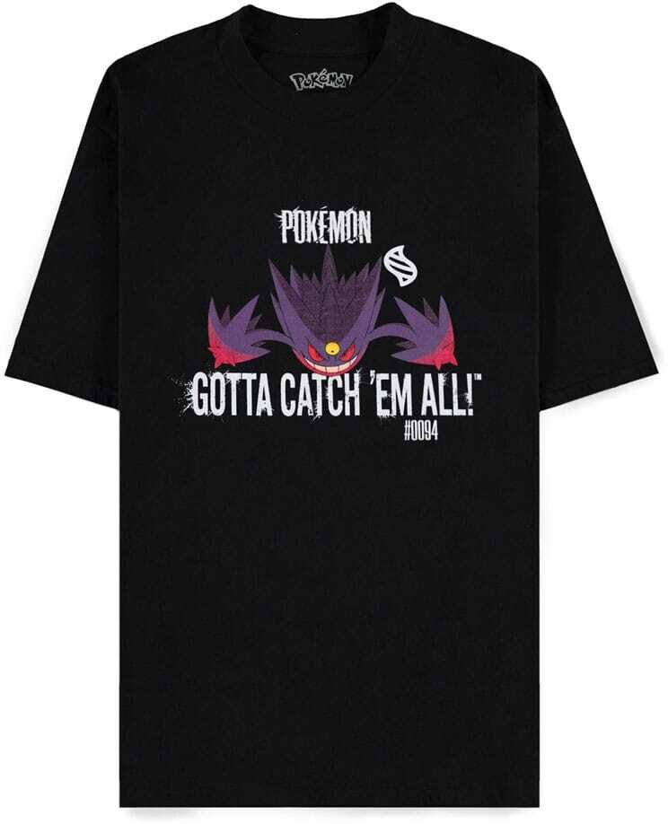 Pokémon Mega Evolutions T-Shirt Mega Gengar Größe S
