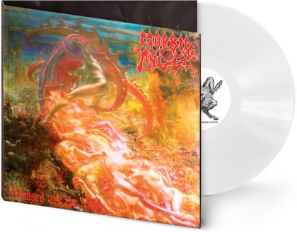 Morbid Angel - Blessed Are The Sick (2025 Reissue, PHD Exclusive, White Vinyl, LP)