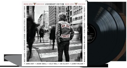 Bon Jovi - Forever (Legendary Edition, 2 LPs)
