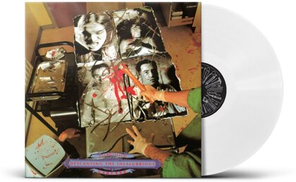 Carcass - Necroticism: Descanting The Insalubrious (2025 Reissue, PHD Exclusive, White Vinyl, LP)