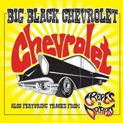 Chevrolet & Crepes N Drapes - Chevrolet (12" Maxi)