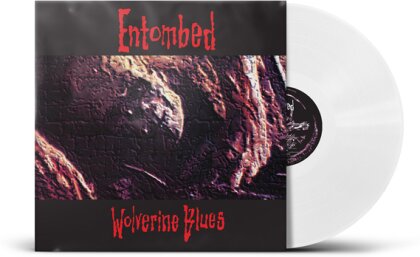 Entombed - Wolverine Blues (2025 Reissue, PHD Exclusive, White Vinyl, LP)