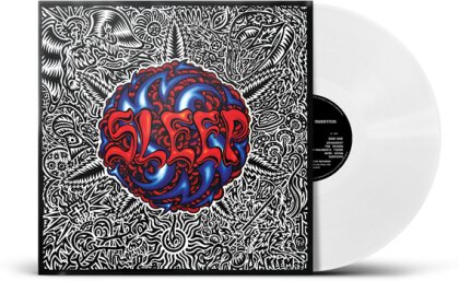 Sleep - Sleep's Holy Mountain (2025 Reissue, PHD Exclusive, White Vinyl, LP)